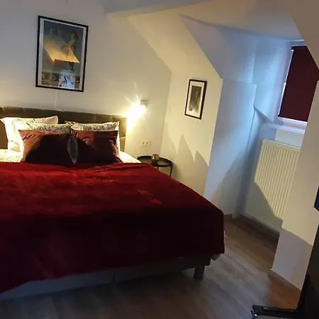 Apartment La Belle Mosane De La Plante Namur