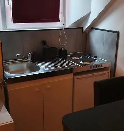La Belle Mosane De La Plante Apartment *