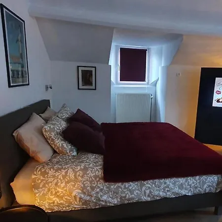 La Belle Mosane De La Plante Apartment Namur