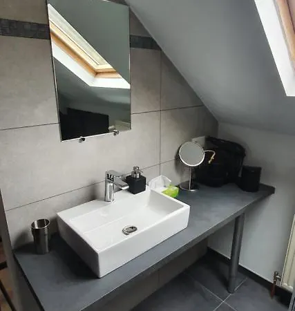 La Belle Mosane De La Plante Apartment Namur
