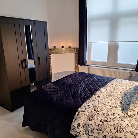 Apartamento La Belle Mosane De La Plante Namur