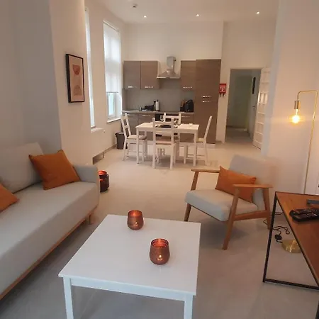 Apartment La Belle Mosane De La Plante Namur