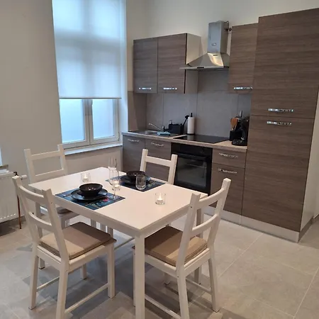 Apartamento La Belle Mosane De La Plante