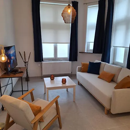 Apartment La Belle Mosane De La Plante Namur